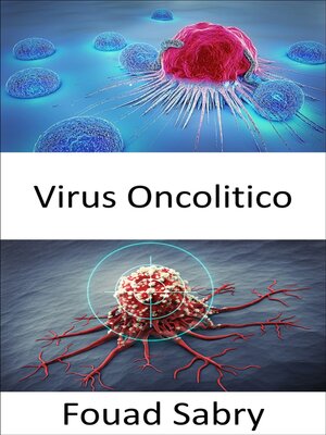 cover image of Virus Oncolitico
